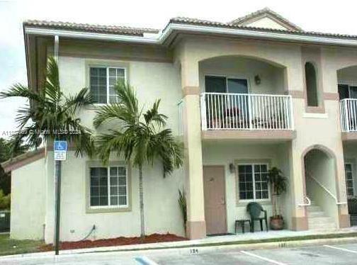 FOR INVESTORS ONLY!!! SPACIOUS 2/2 UNIT IN QUIET GATED COMMUNITY. UNIT FEATURES TILED FLOORS THROUGH