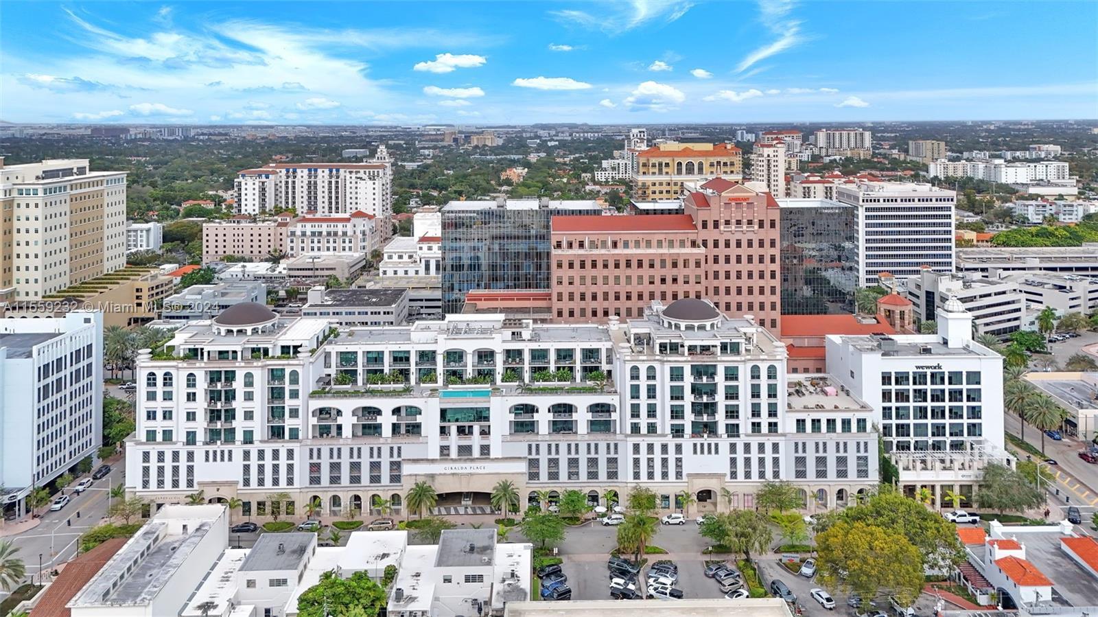 Discover luxurious living in the heart of Coral Gables with these two unique condos seamlessly combi