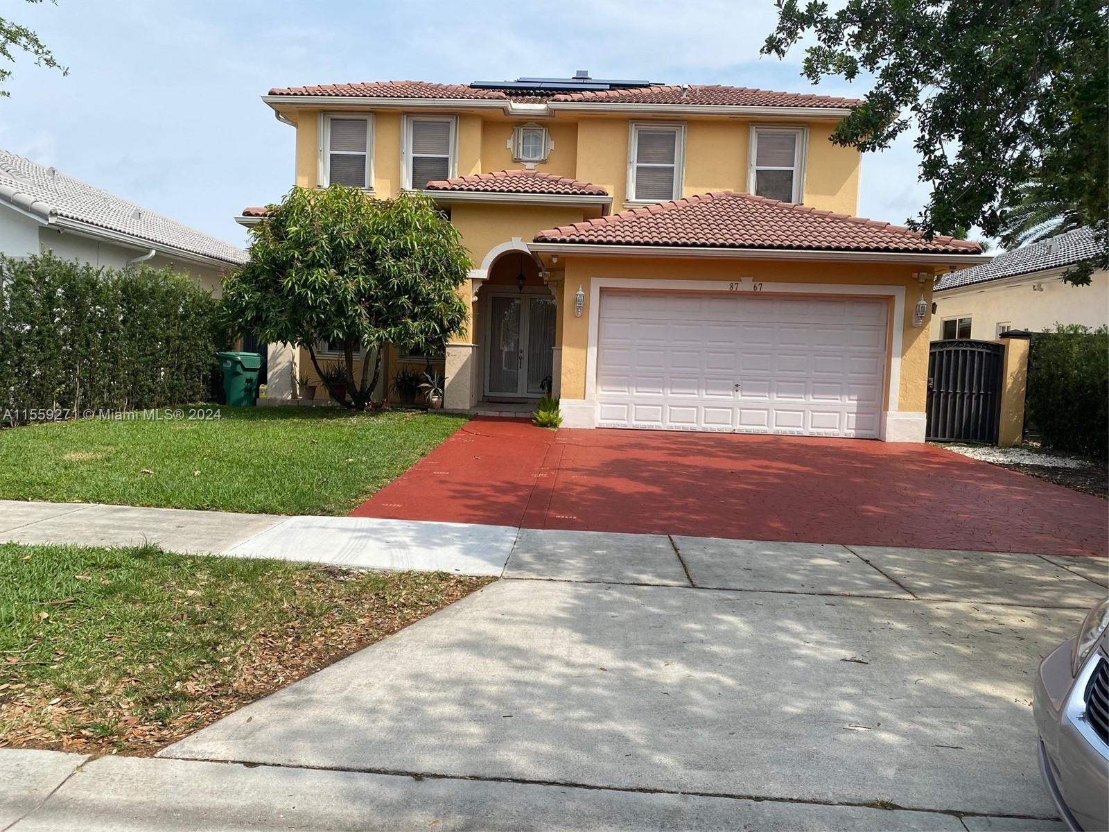 Photo of 8767 NW 139th Ter in Miami Lakes, FL