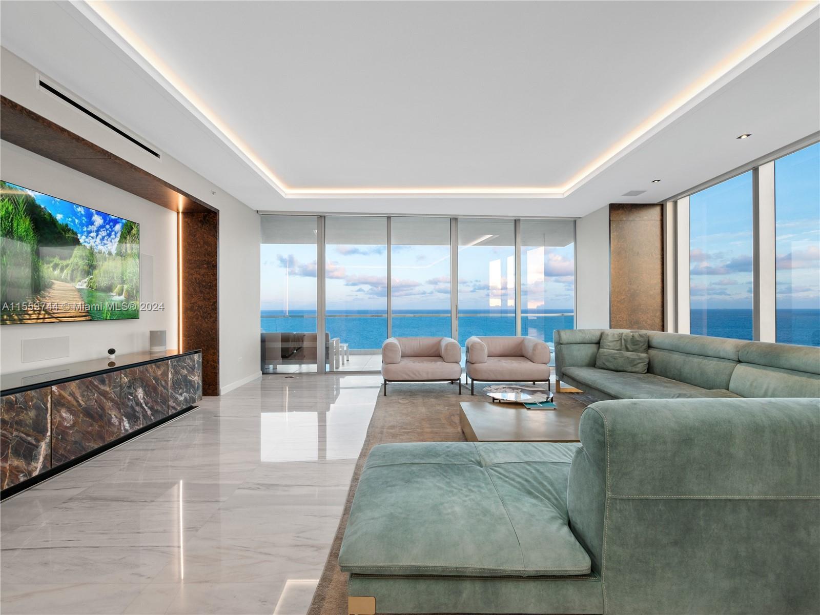 Photo of 18501 Collins Ave #2704 in Sunny Isles Beach, FL