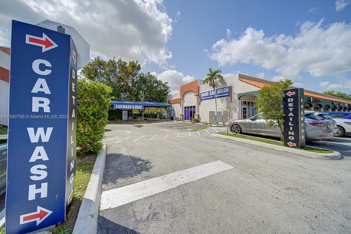 Photo of Profitable Car Wash For Sale In Kendall in Miami, FL