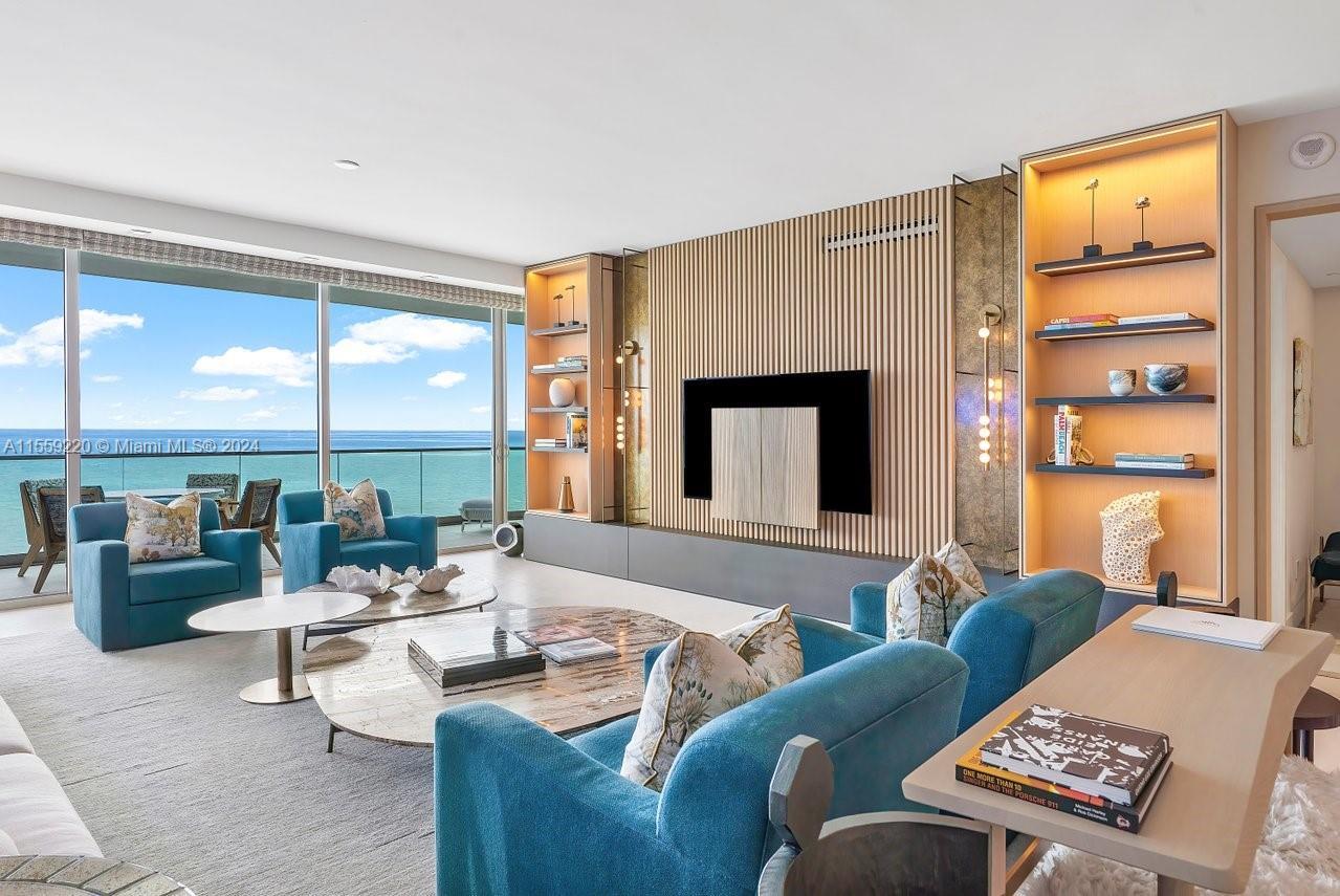 Experience unparalleled luxury living at Oceana Bal Harbour. Impeccably designed by Ruby Ramirez, th