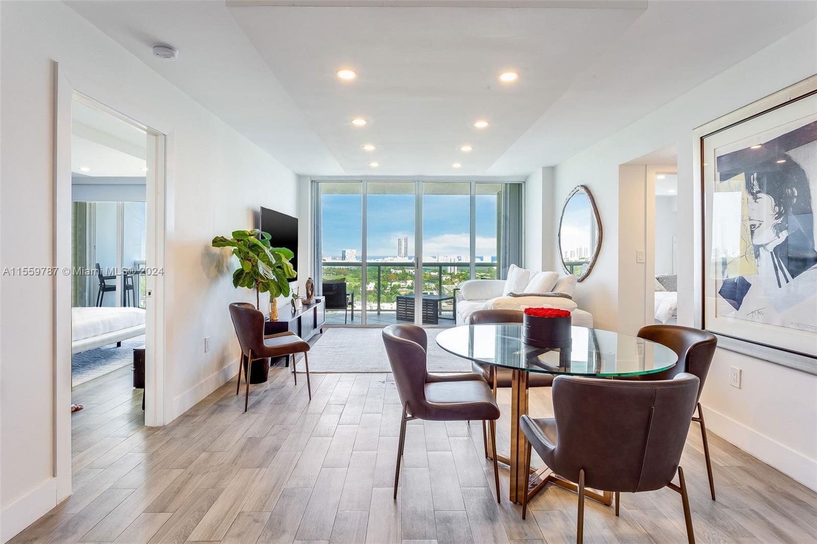 Photo of 1900 Sunset Harbour Dr #1811 in Miami Beach, FL
