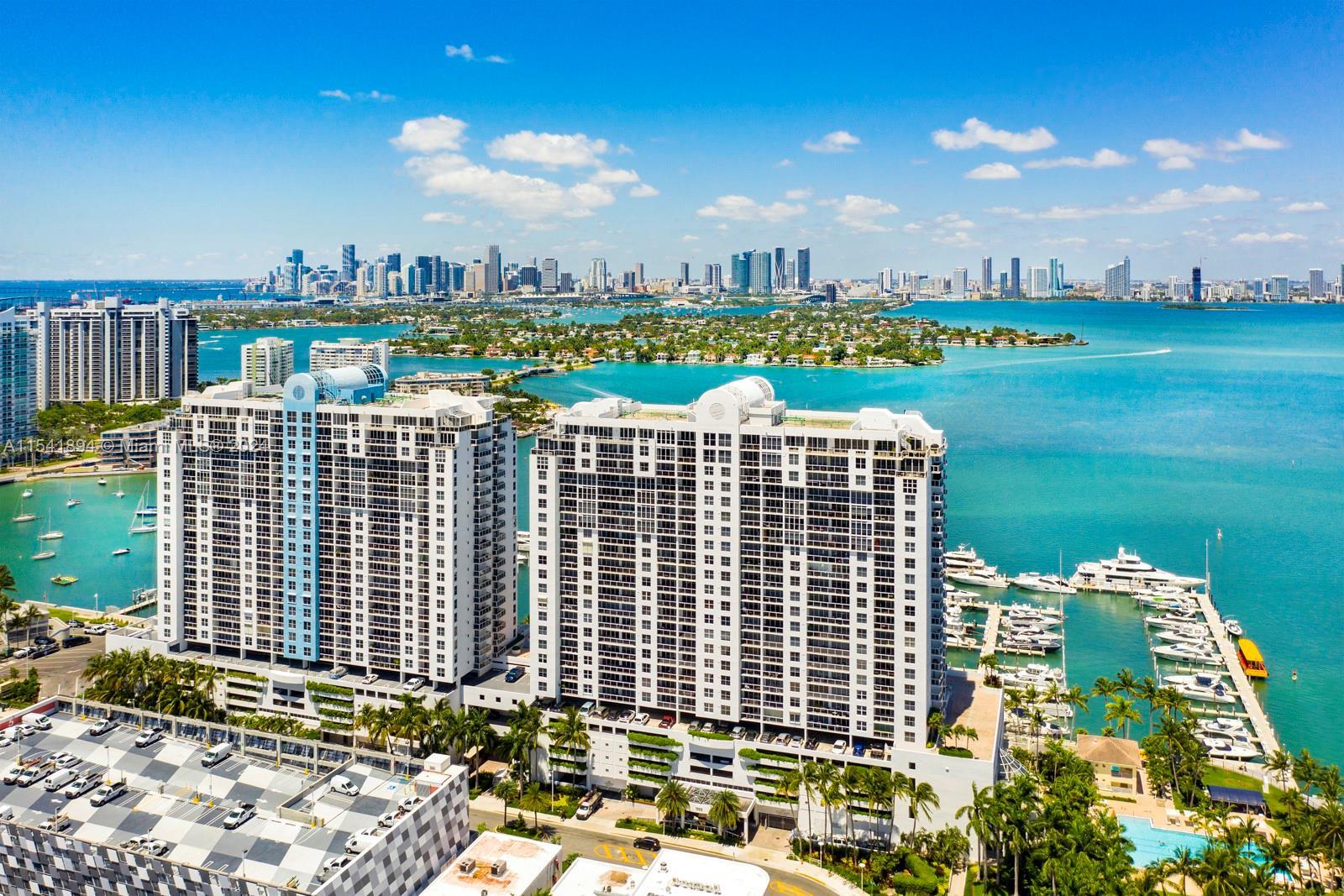 Photo of 1900 Sunset Harbour Dr #2407 in Miami Beach, FL