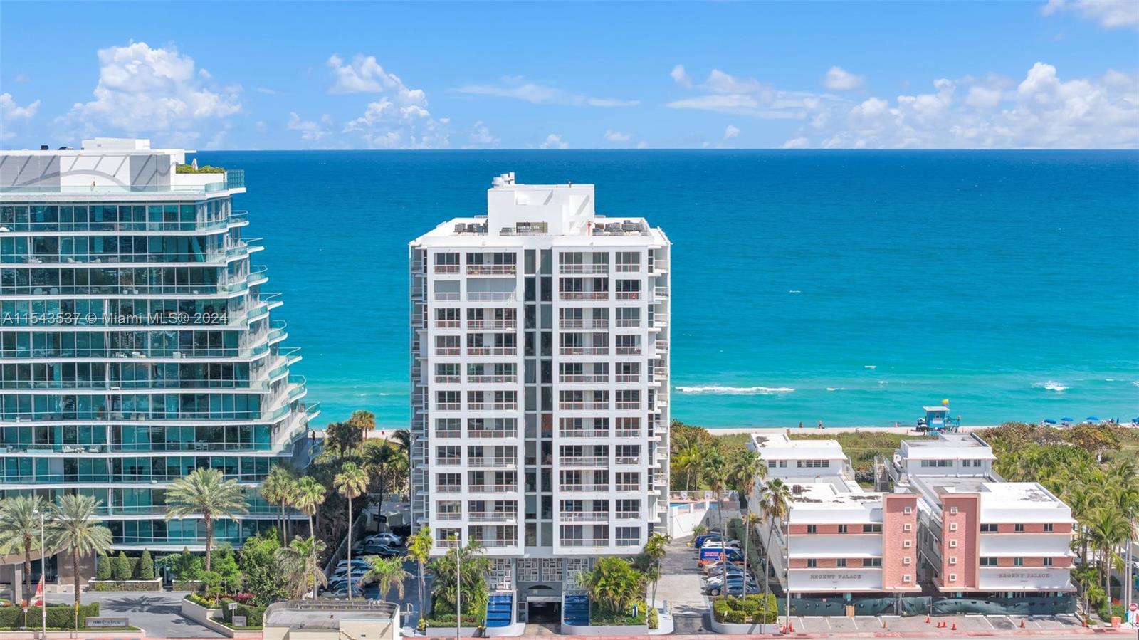 Photo of 9341 Collins Ave #707 in Surfside, FL