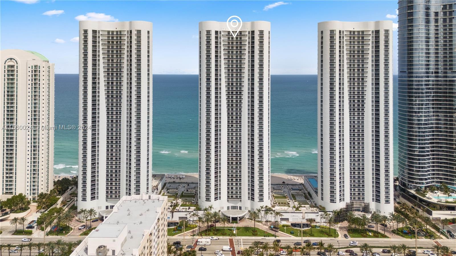 Photo of 15901 Collins Ave #4205 in Sunny Isles Beach, FL