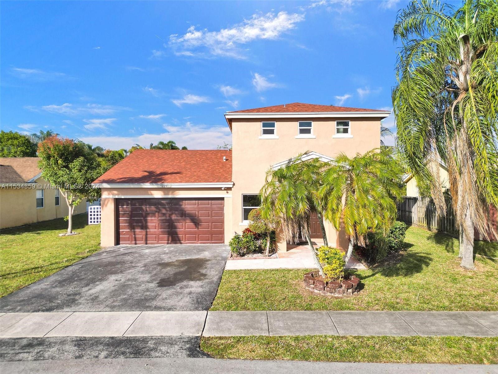 Photo of 5239 NW 96th Ave in Sunrise, FL