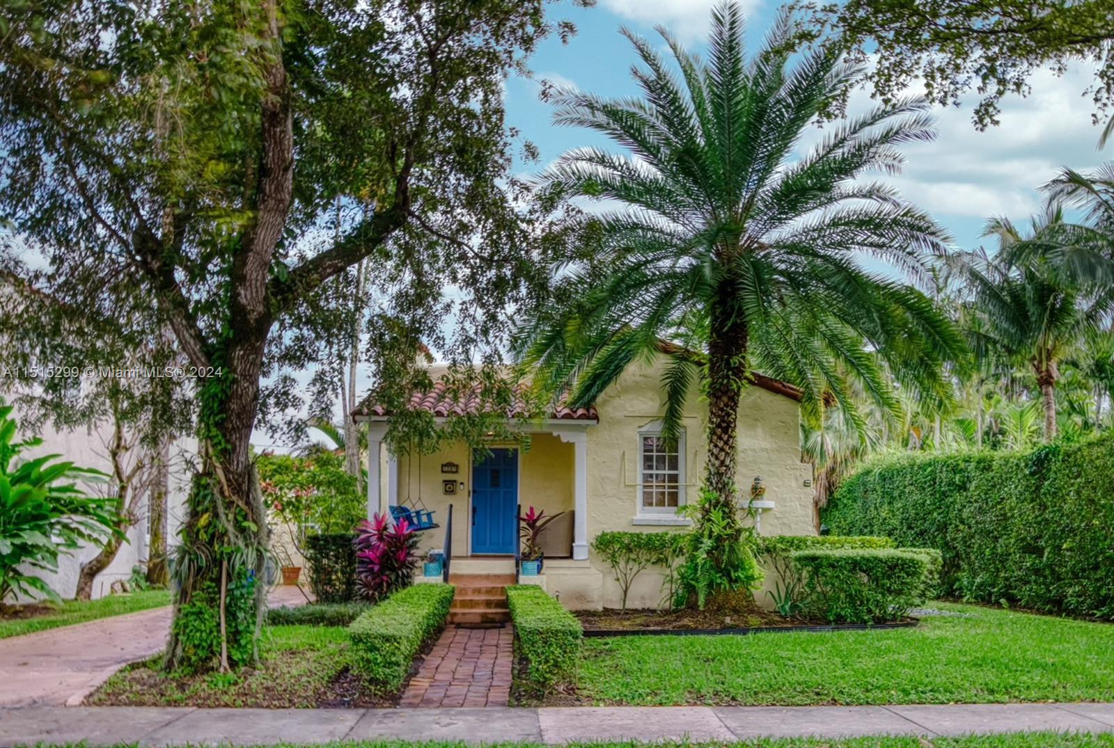 Photo of 1209 Ferdinand St in Coral Gables, FL