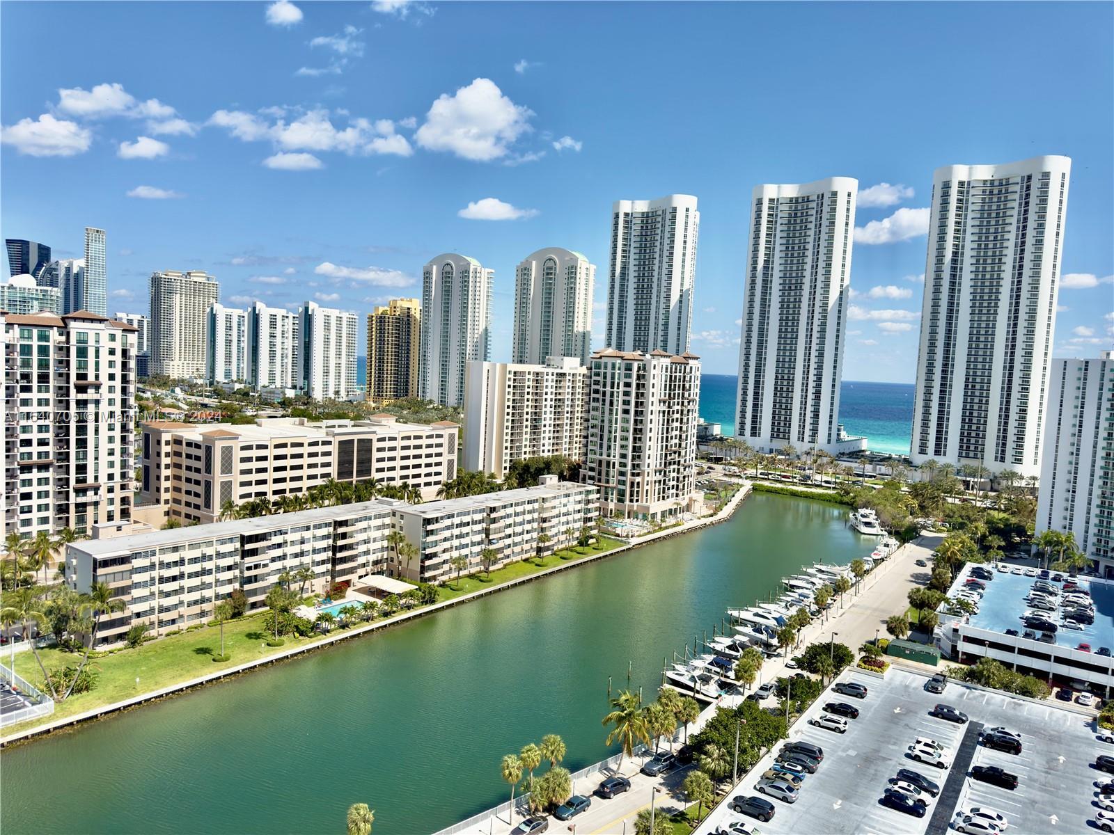 Photo of 300 Bayview Dr #1903 in Sunny Isles Beach, FL