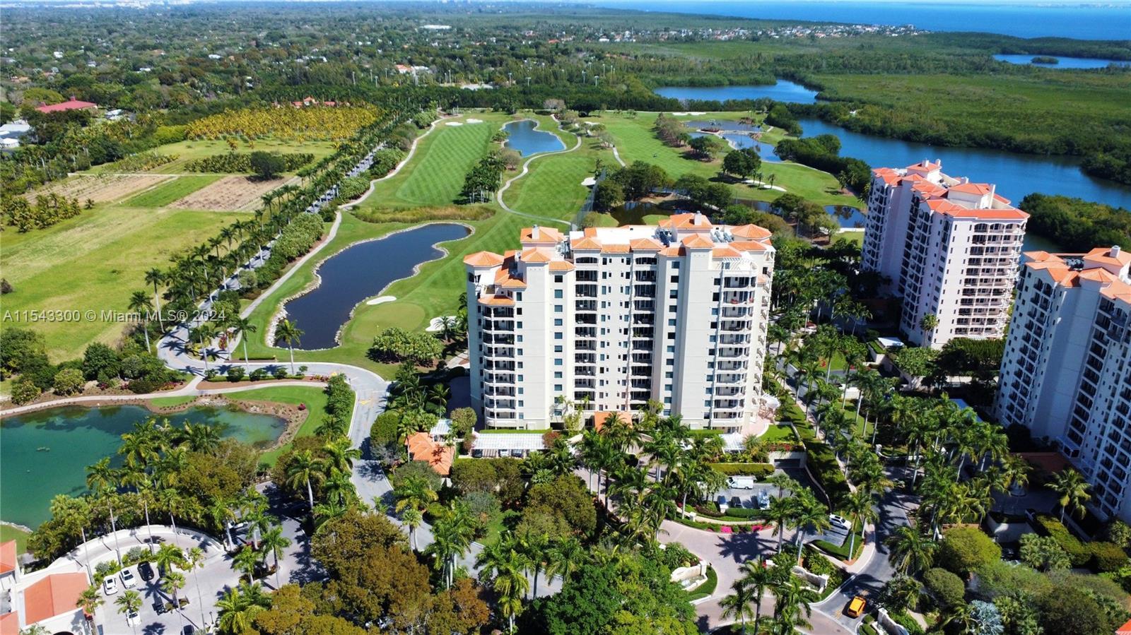 Photo of 13621 Deering Bay Dr #803 in Coral Gables, FL