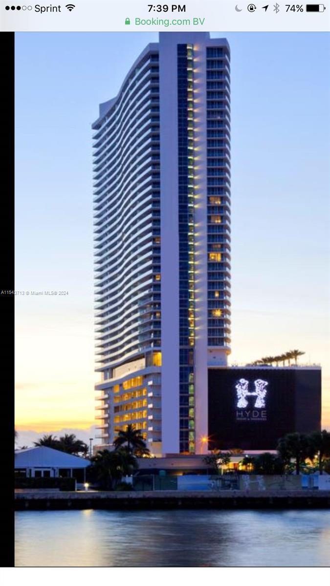 Photo of 4111 S Ocean Dr #1002 in Hollywood, FL