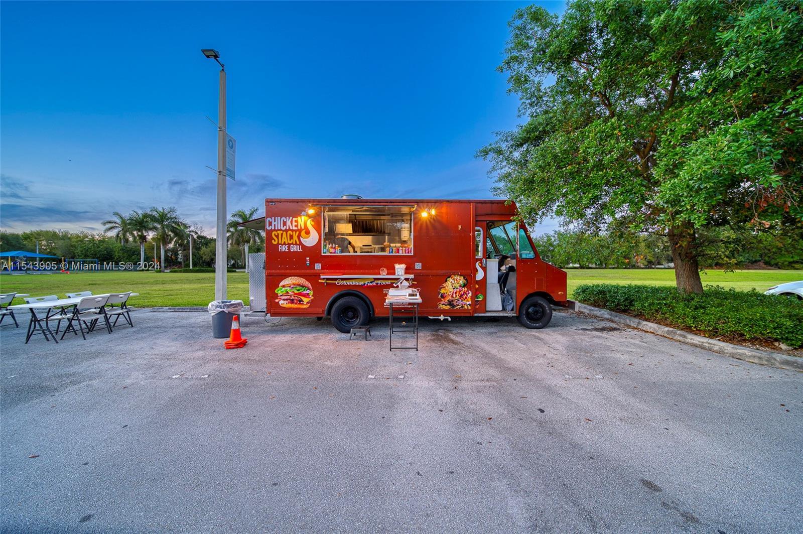Photo of 2 Food Trucks For Sale In Miami in Miami, FL