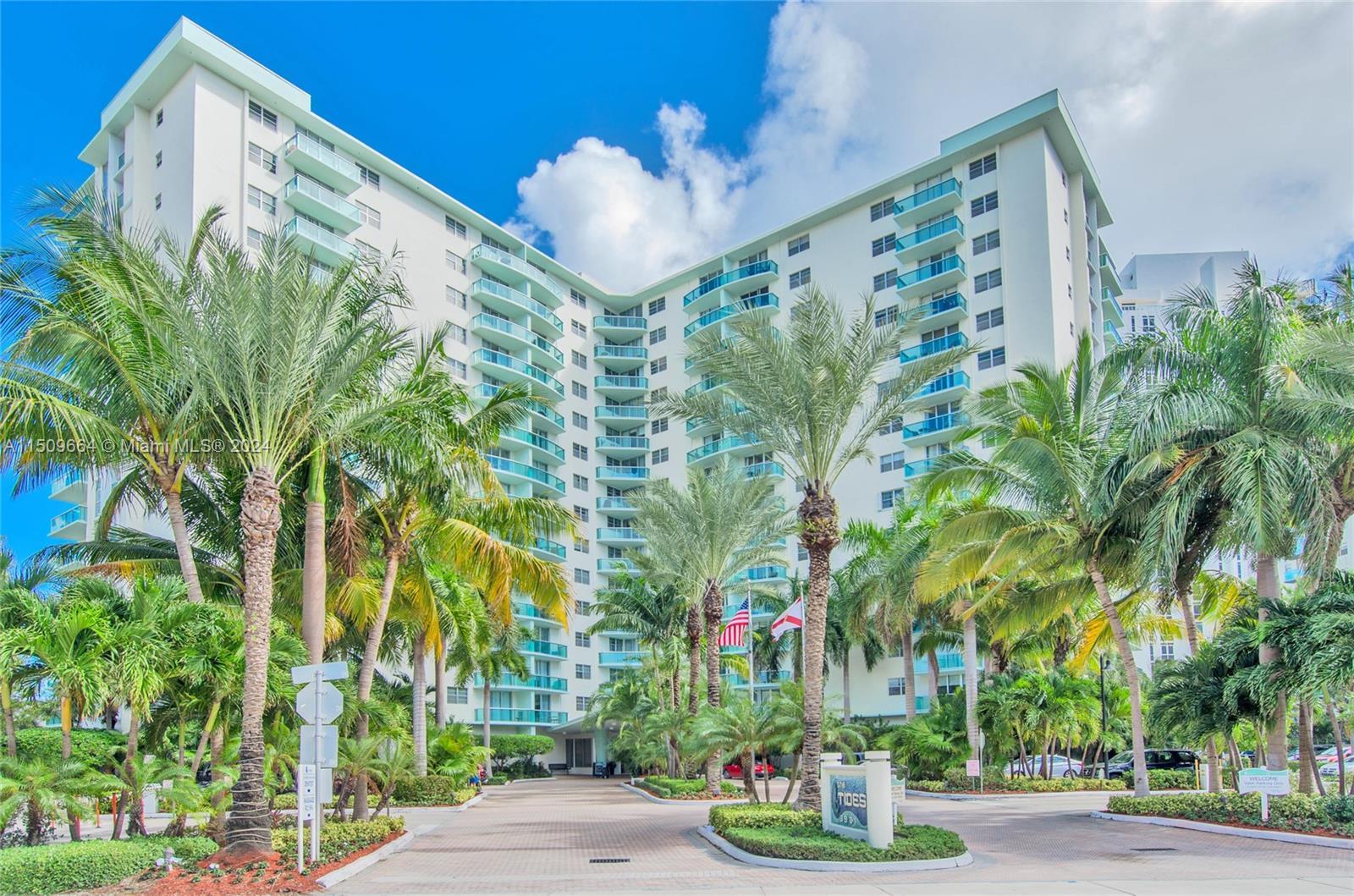 SHOWINGS AVAILABLE SAT AND SUN 4/20-21
NO RENTAL RESTRICTIONS SELLER SAYS BRING ALL OFFERS !!! 
Escape to a beach paradise whenever you desire! This 1/1 beachfront condo offers a perfect blend of luxury, convenience, and exclusivity, making it an attractive option for both vacation and full-time living. Located on the 1st floor which eliminates the need for an elevator, providing easy and quick access to your unit. Enhancing the overall appeal of this unit, it features the convenience of 2 deeded covered parking spots, and a direct & semi-private beach access providing a tranquil patio to relax with your morning coffee or afternoon drink. Amenities include 24-hour security, on-site fitness facility, valet and the spectacular ocean front p