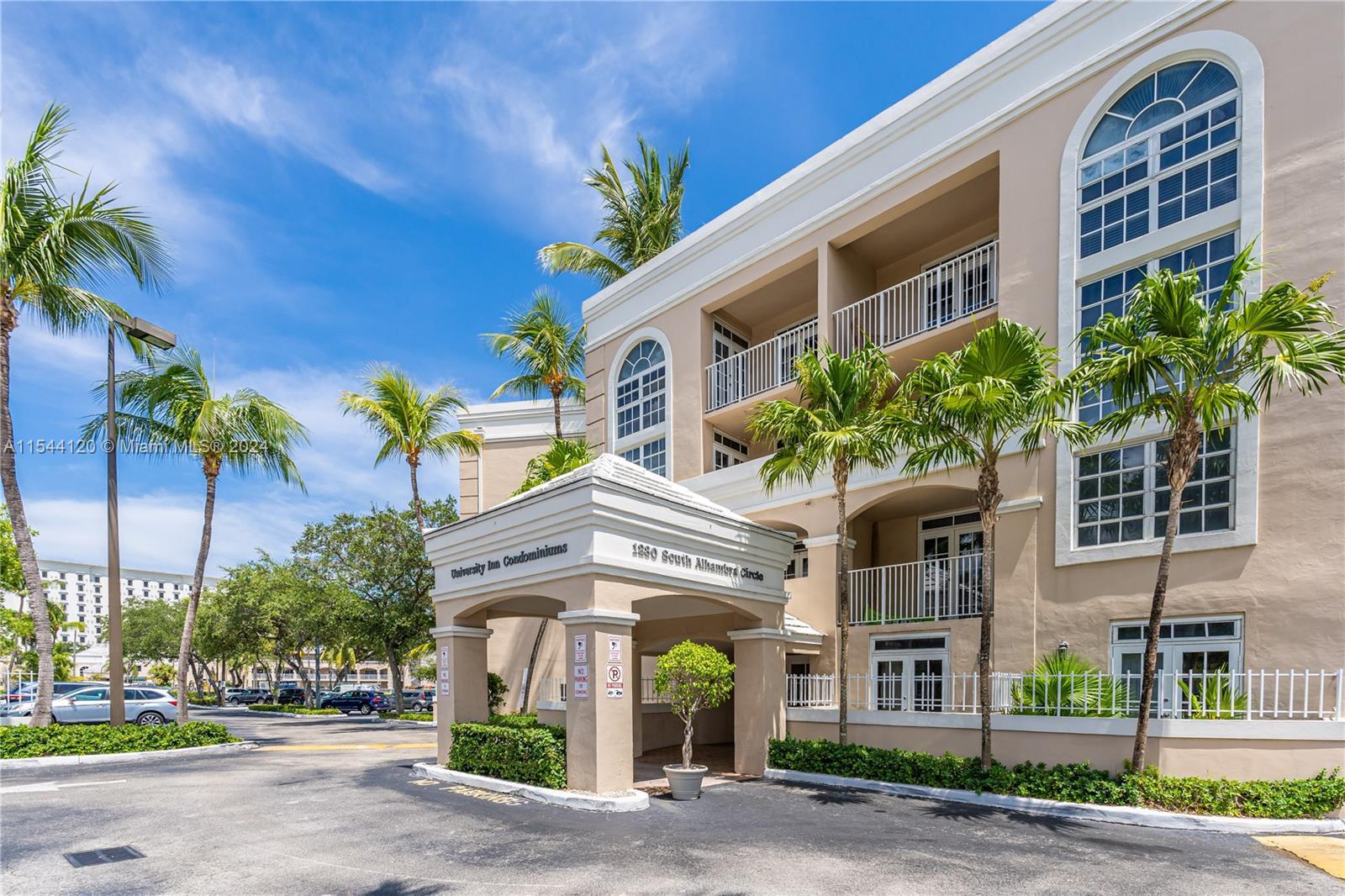 Photo of 1280 S Alhambra Cir #2417 in Coral Gables, FL