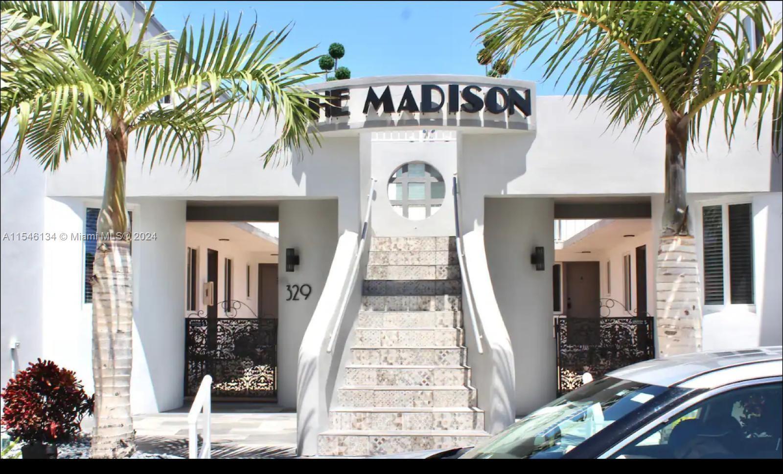 Photo of 329 Madison St #9 in Hollywood, FL