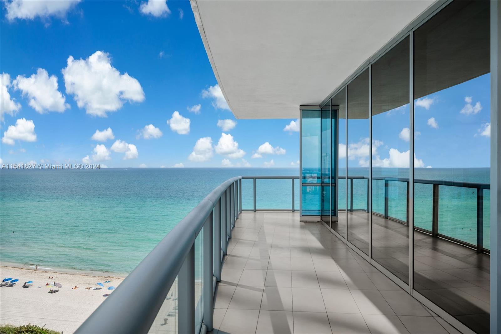 Photo of 17121 Collins Ave #1208 in Sunny Isles Beach, FL