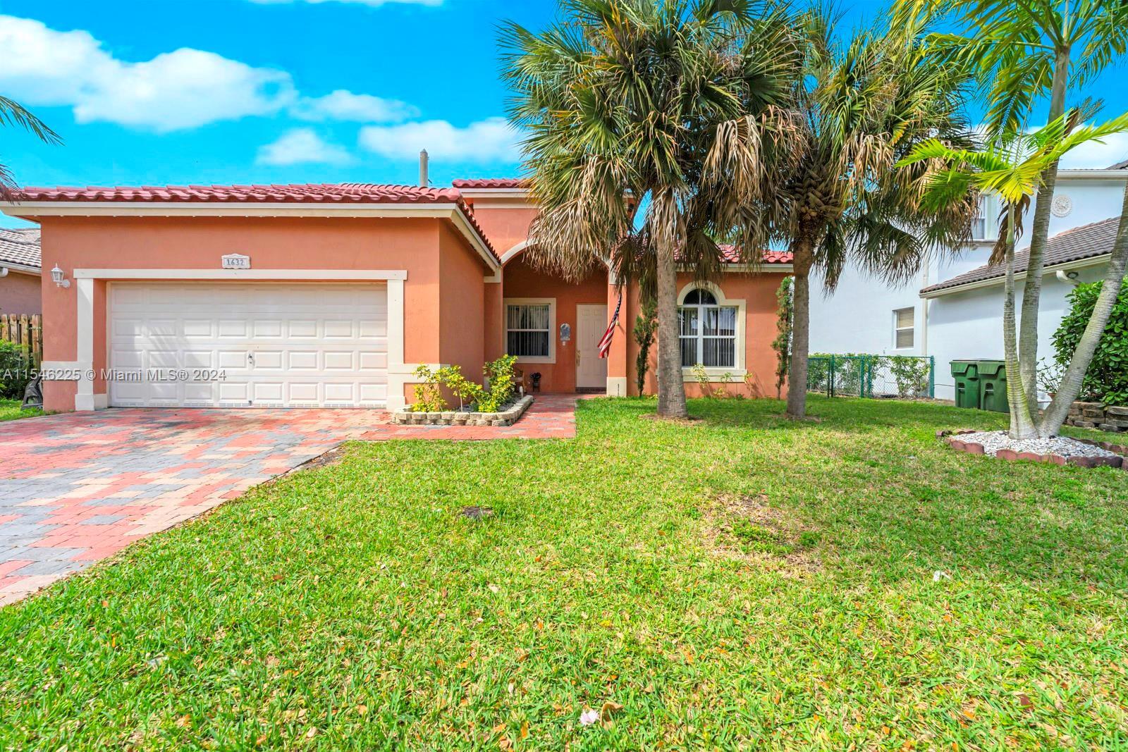 Photo of 1632 SE 16th Ave in Homestead, FL