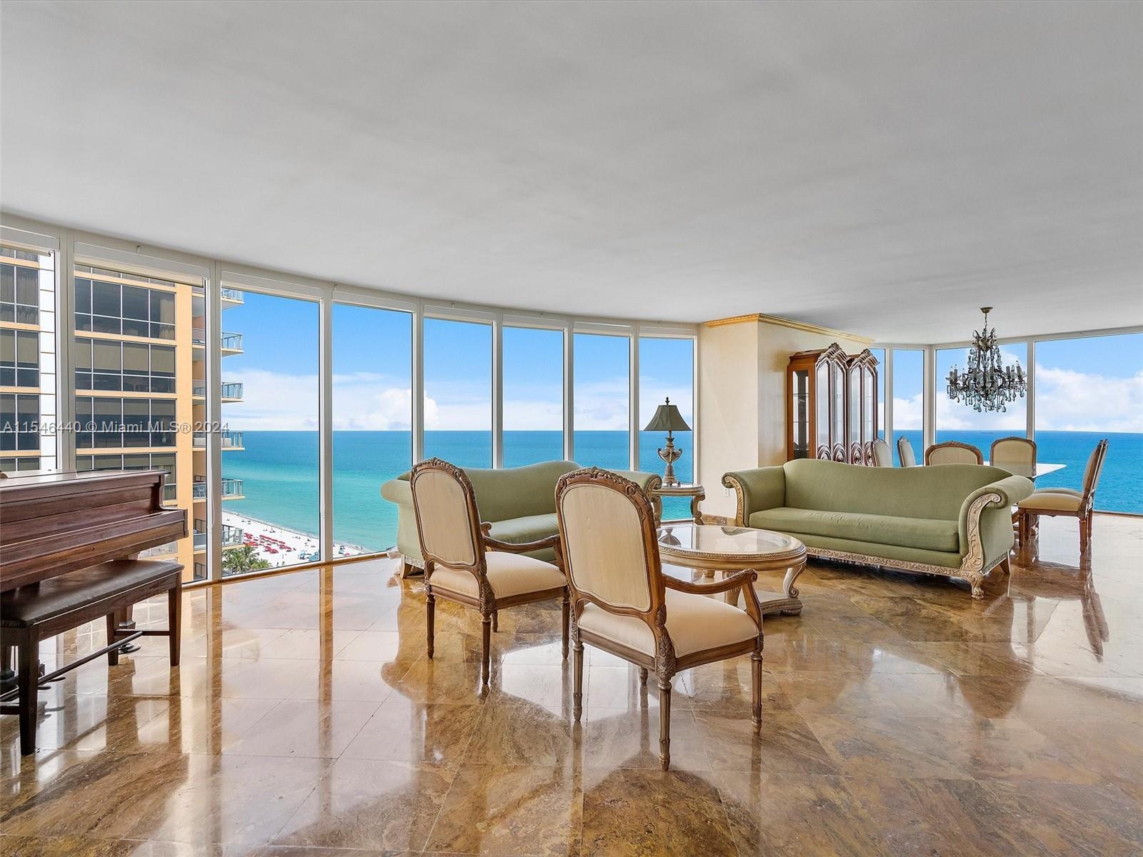 Photo of 17555 Collins Ave #1908 in Sunny Isles Beach, FL