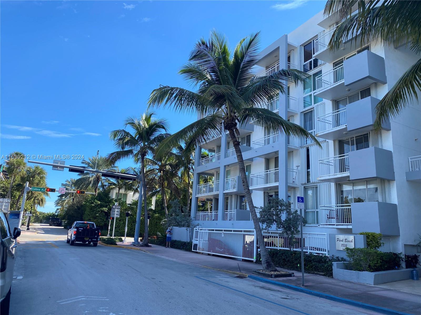 Photo of 7832 Collins Ave #201 in Miami Beach, FL