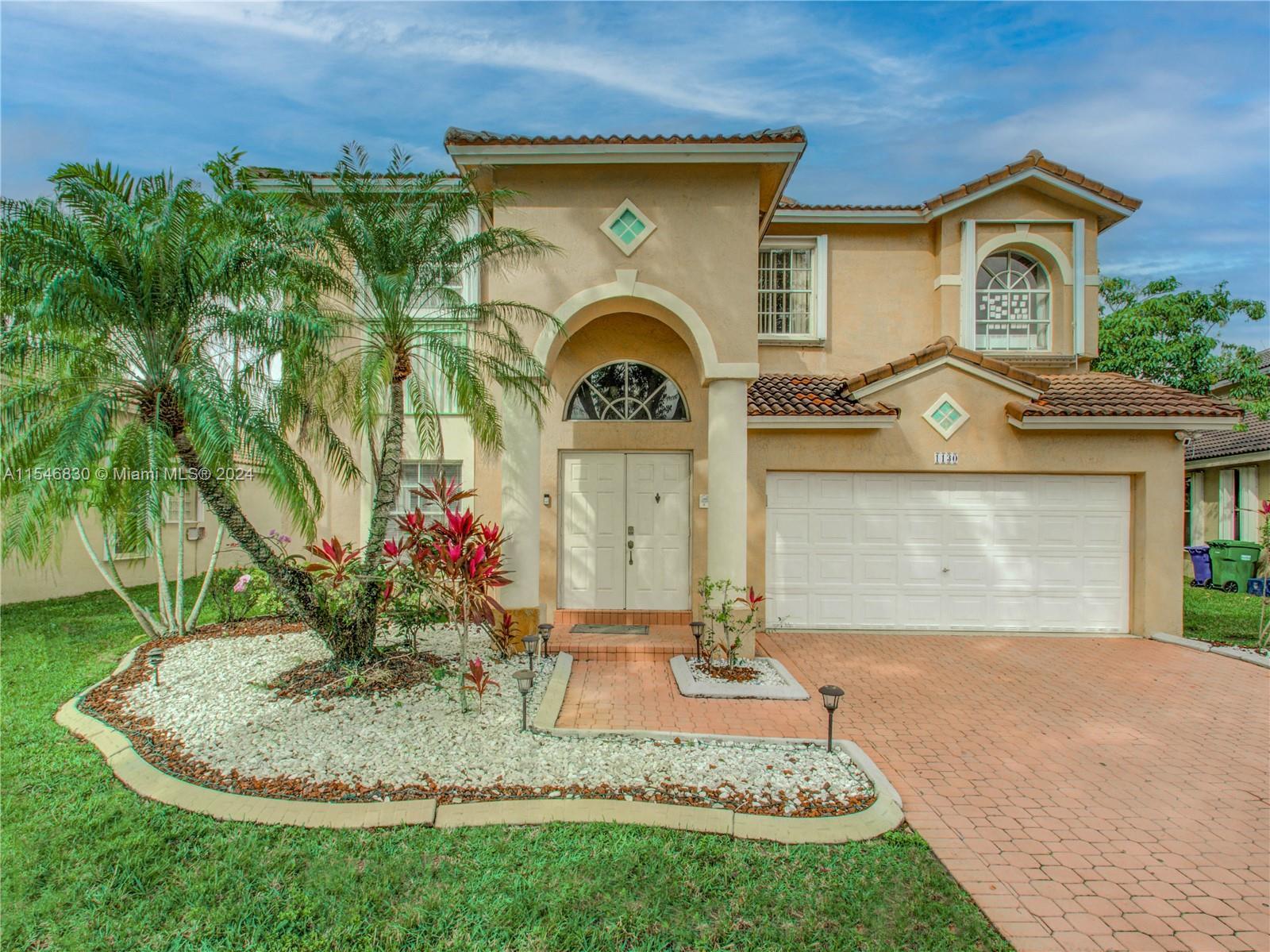 Photo of 1130 NW 184th Pl in Pembroke Pines, FL