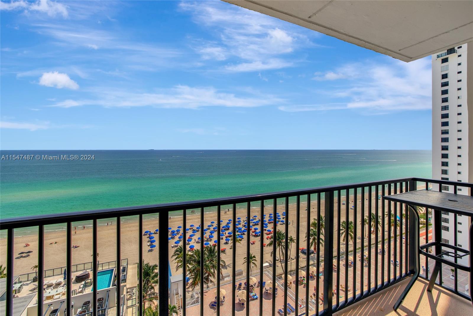 Photo of 2201 S Ocean Dr #1502 in Hollywood, FL