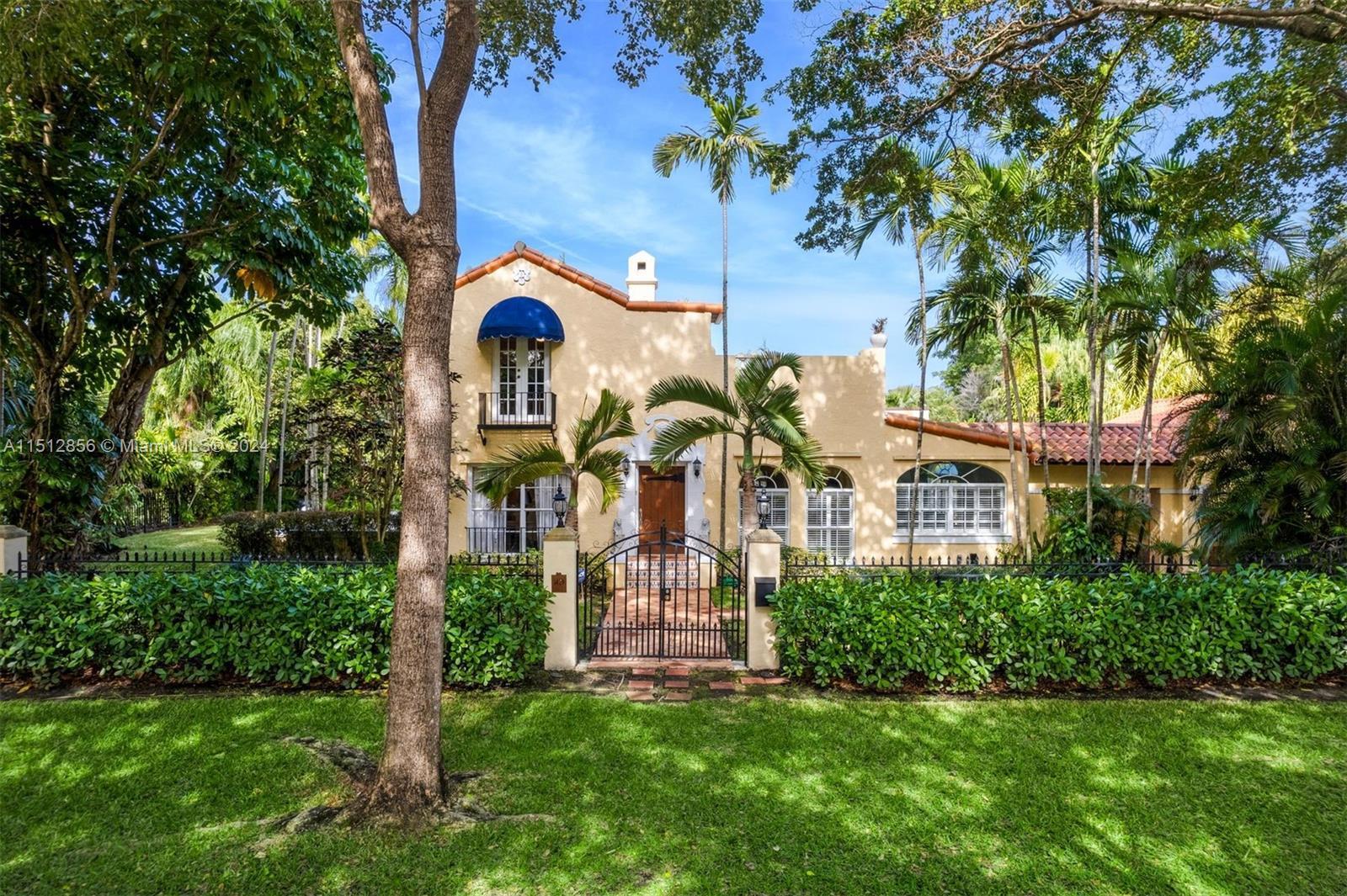 Photo of 1429 Garcia Ave in Coral Gables, FL