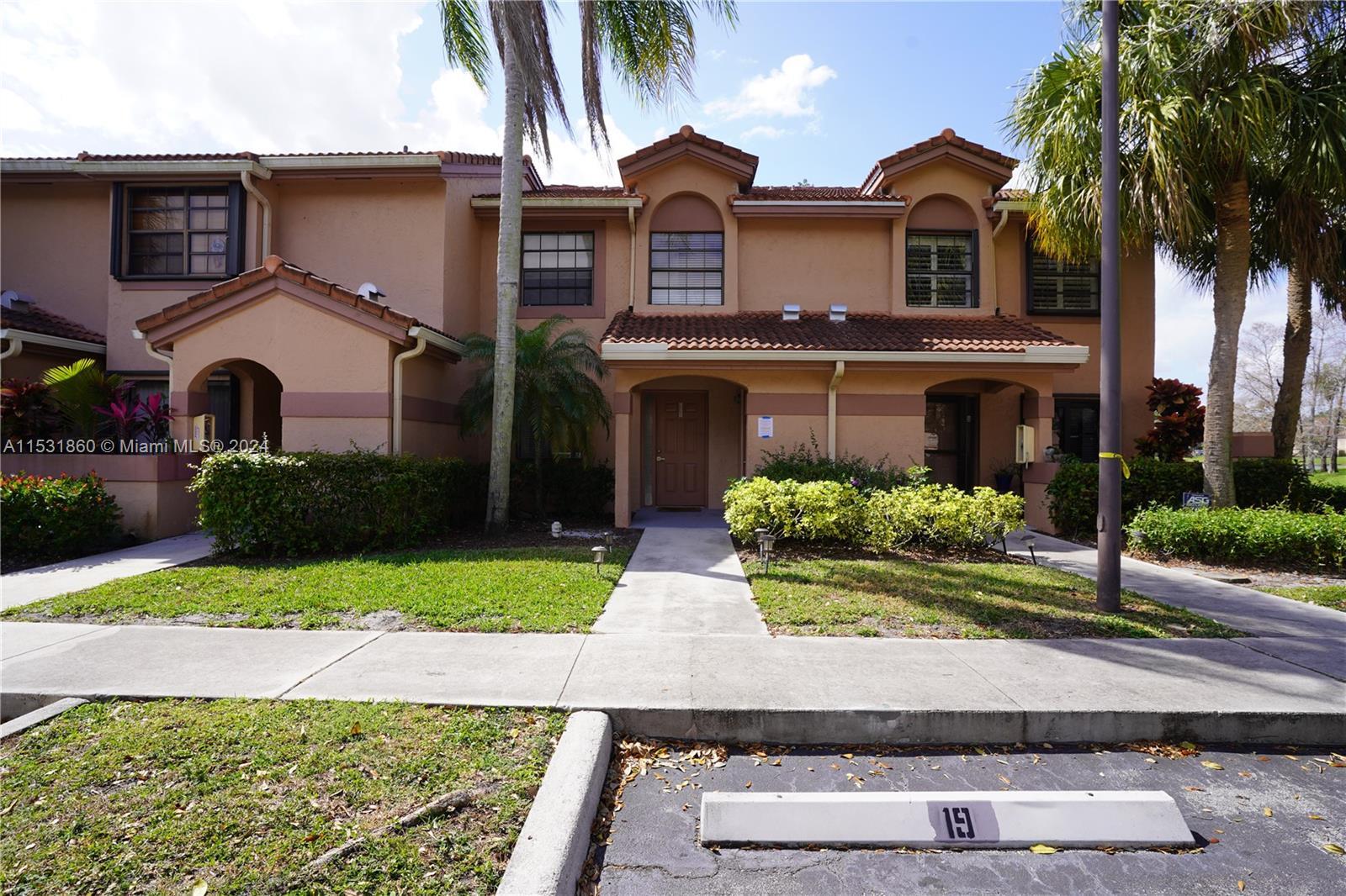 Photo of 10630 NW 14th St #118 in Plantation, FL