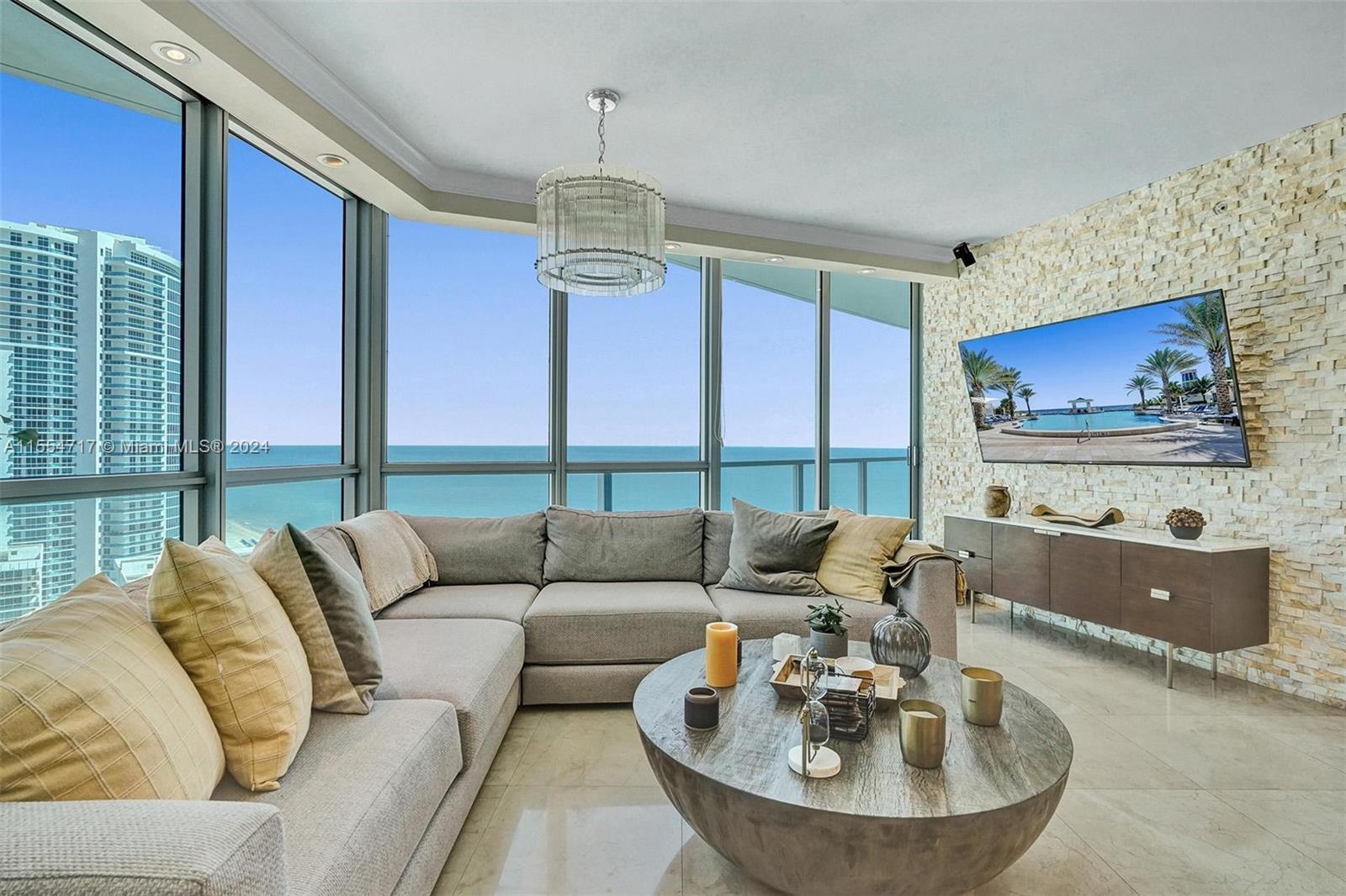 Photo of 3101 S Ocean Dr #2605 in Hollywood, FL