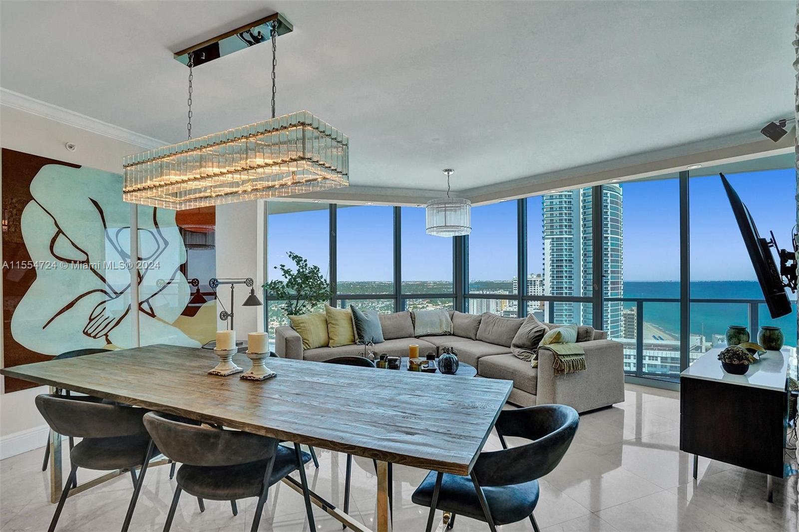 Photo of 3101 S Ocean Dr #2605 in Hollywood, FL