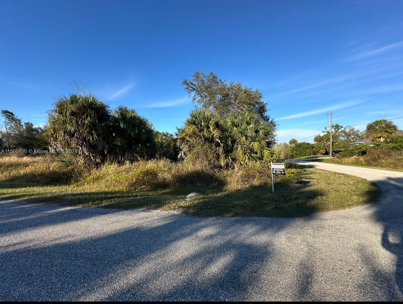 Photo of Lot 14 Laughlin Rd in North Port, FL