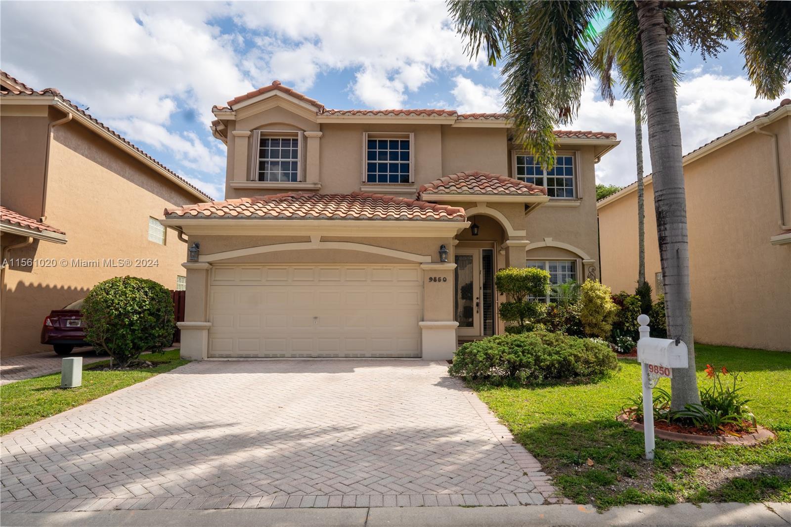 Photo of 9850 NW 20th Ct in Pembroke Pines, FL