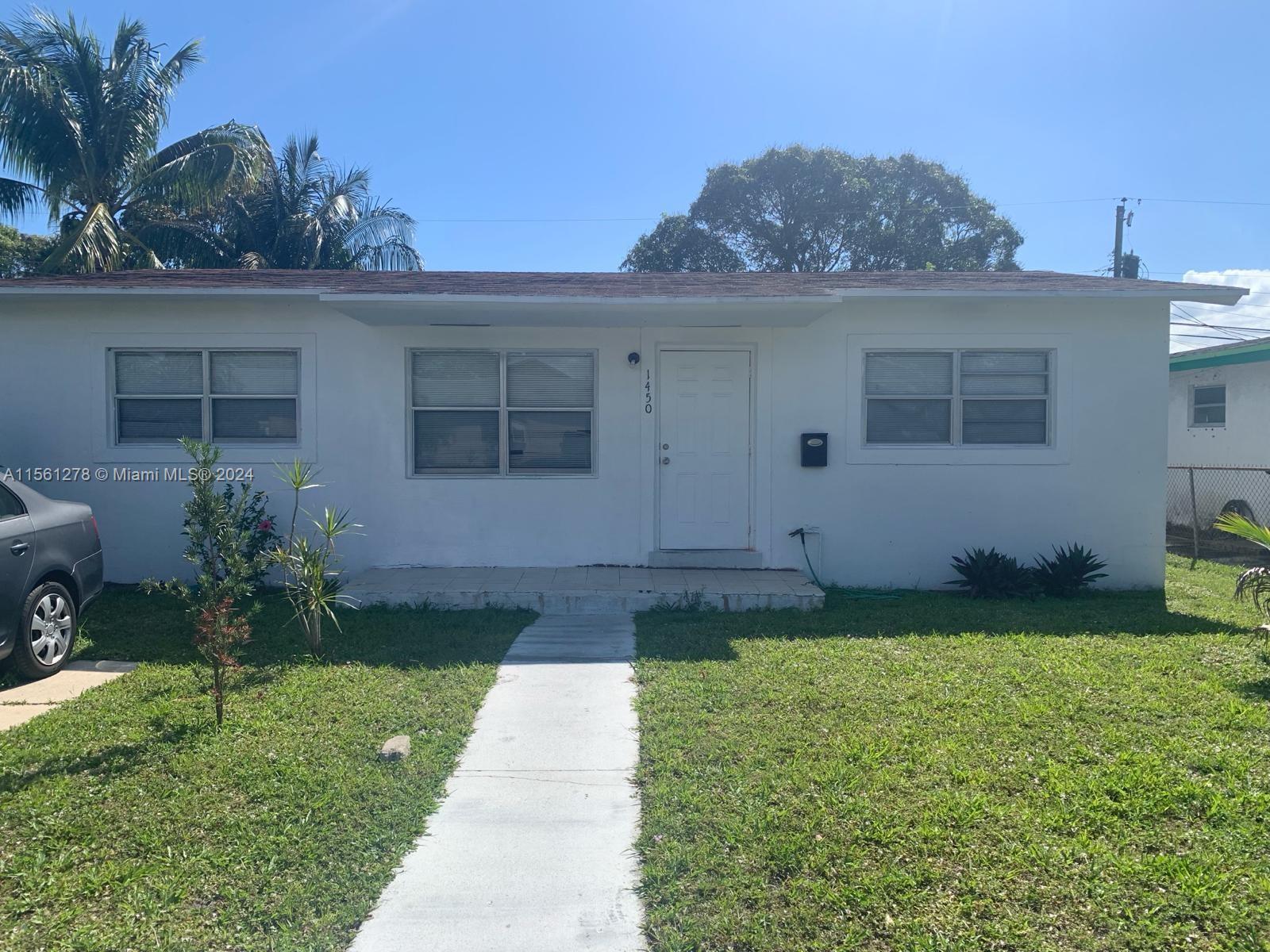 1450 NW 24th Ter, Fort Lauderdale, FL, 33311