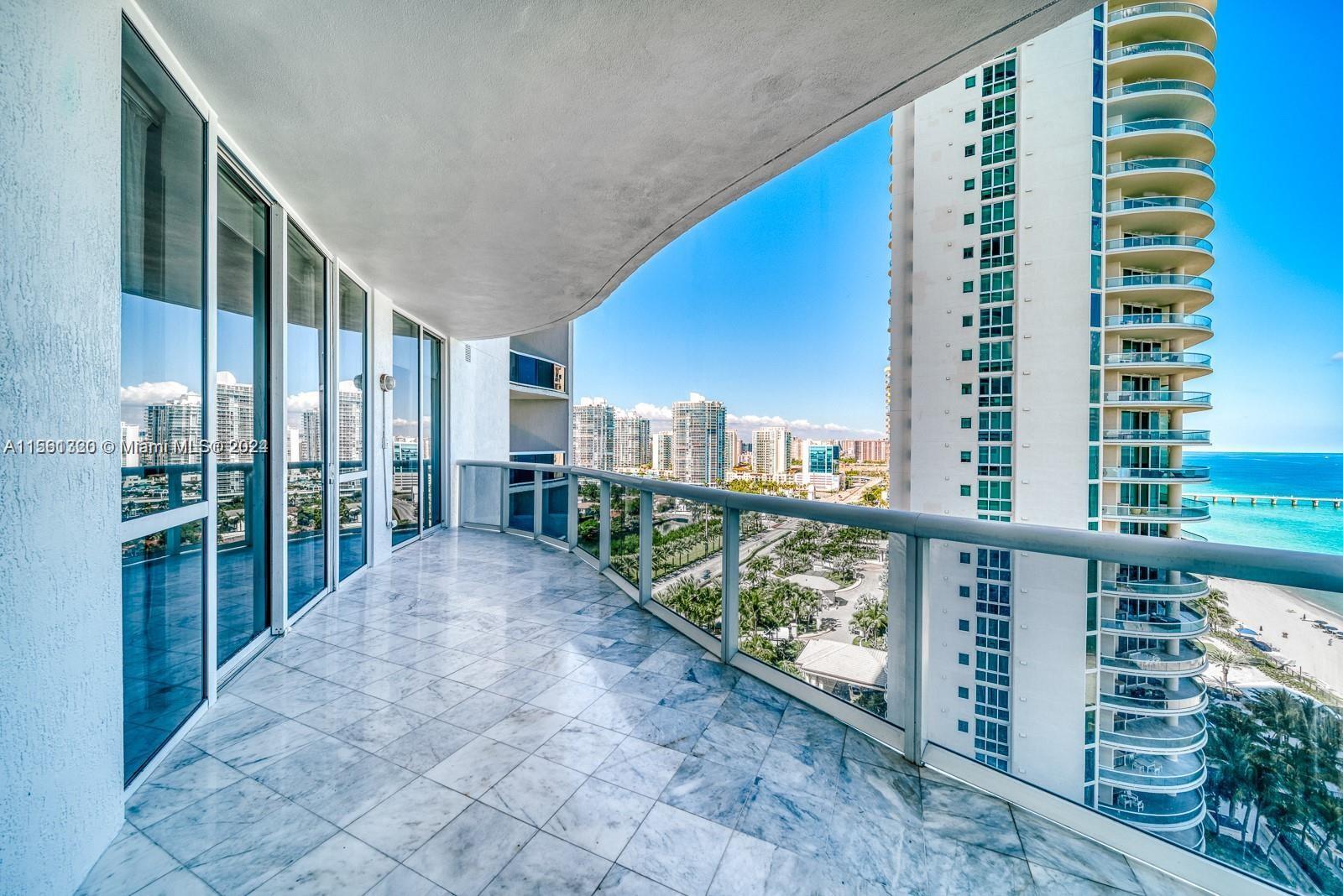 Photo of 16001 Collins Ave #1403 in Sunny Isles Beach, FL