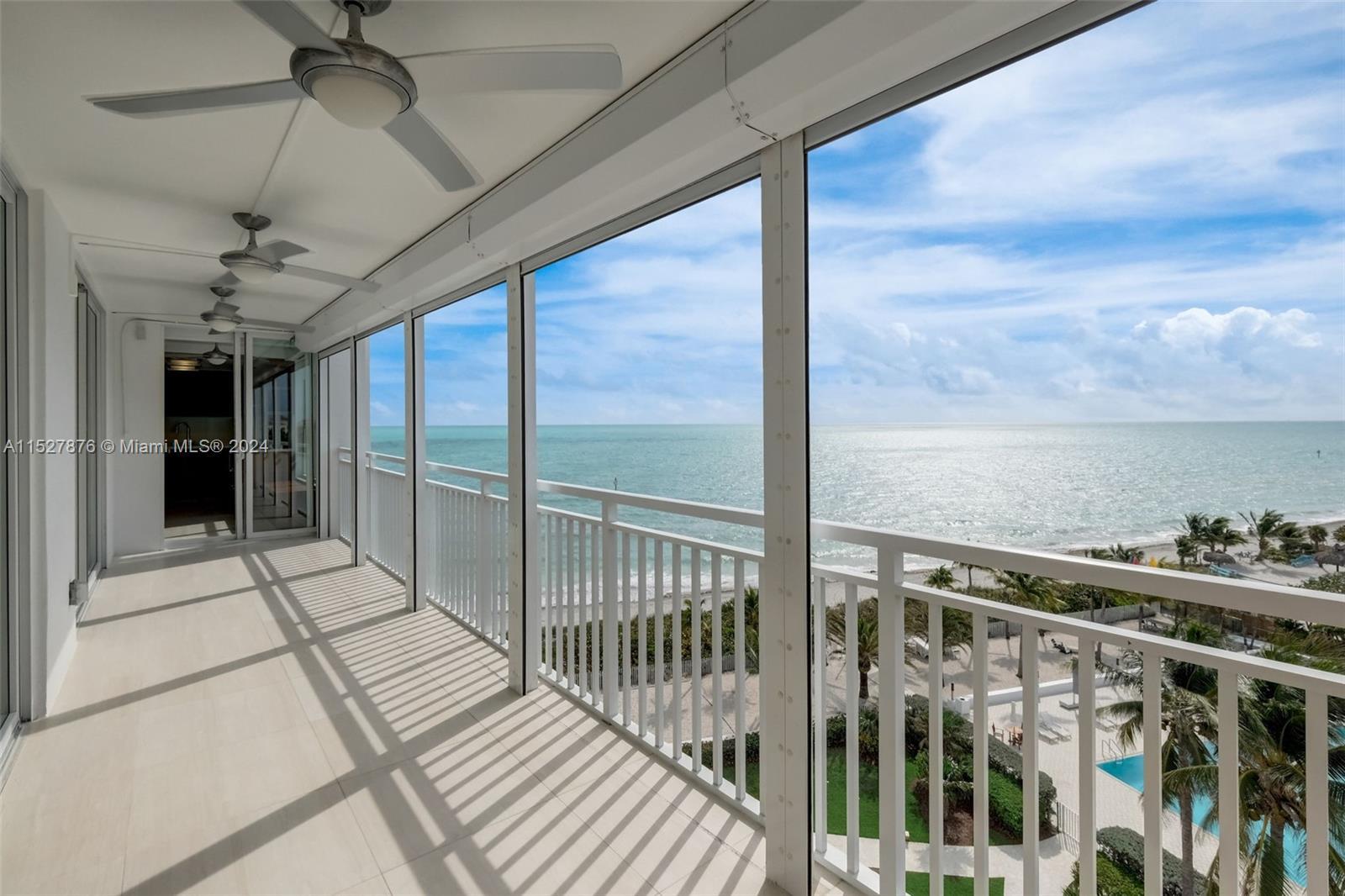 Welcome to THE SANDS of Key Biscayne! Your piece of paradise above the sea. Fully remodeled 3 bed/3b