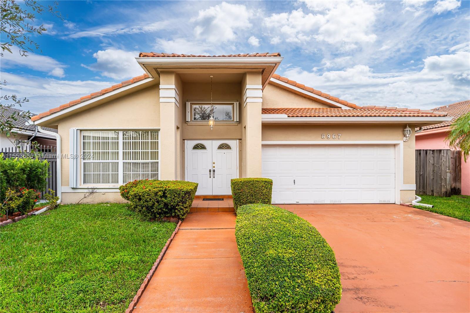 Photo of 8967 NW 146th Ter in Miami Lakes, FL