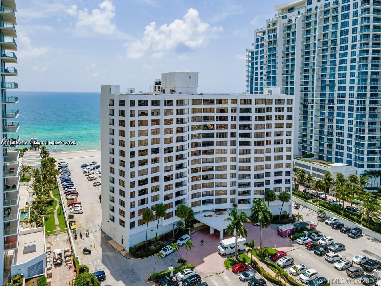Photo of 3505 S Ocean Dr #401 in Hollywood, FL