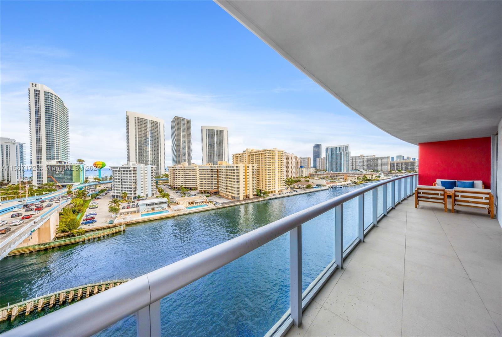 Luxury corner unit with stunning ocean, intracoastal, and city views. Premium Italian cabinetry, mod