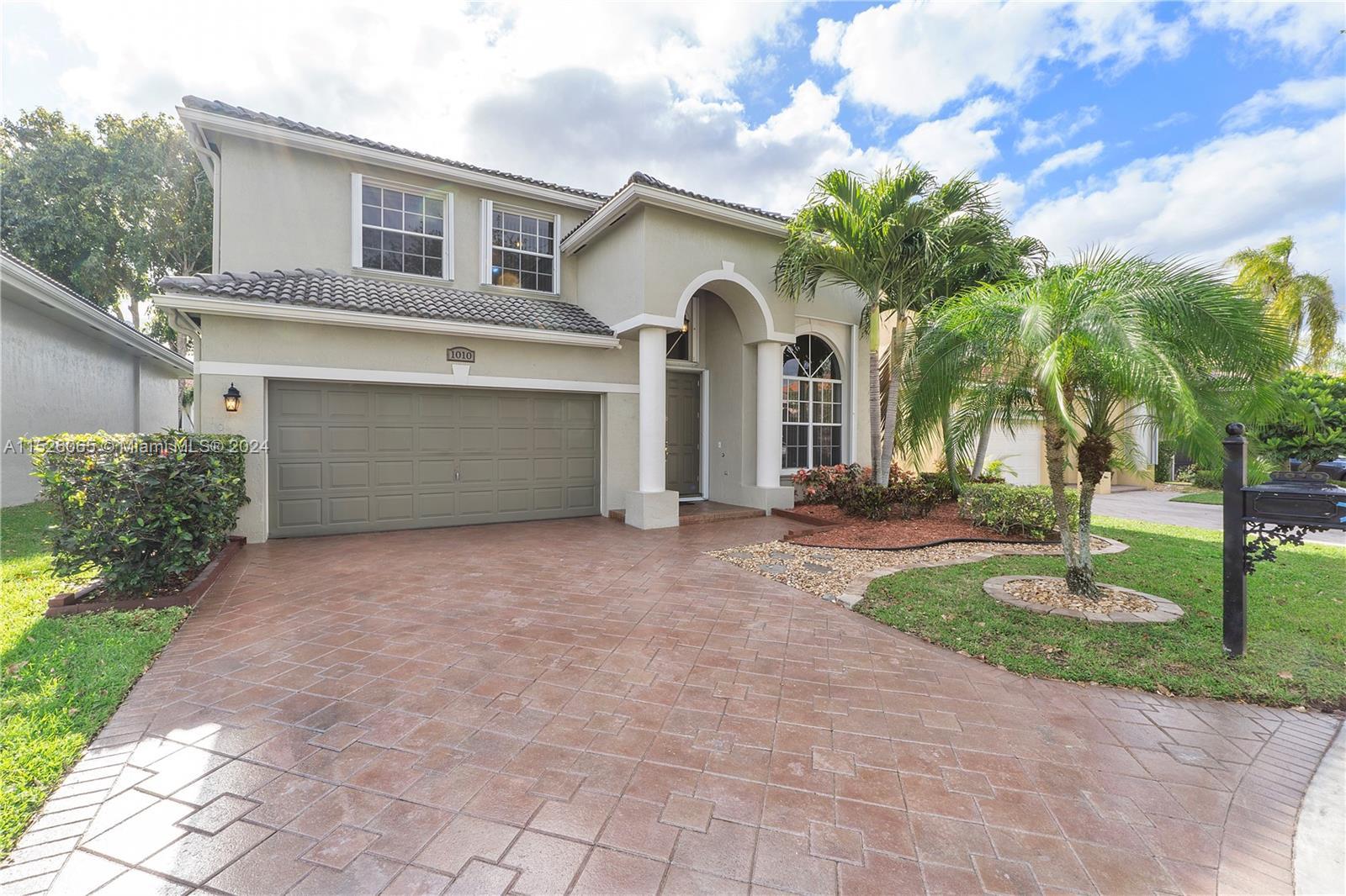 Photo of 1010 NW 117th Ave in Coral Springs, FL