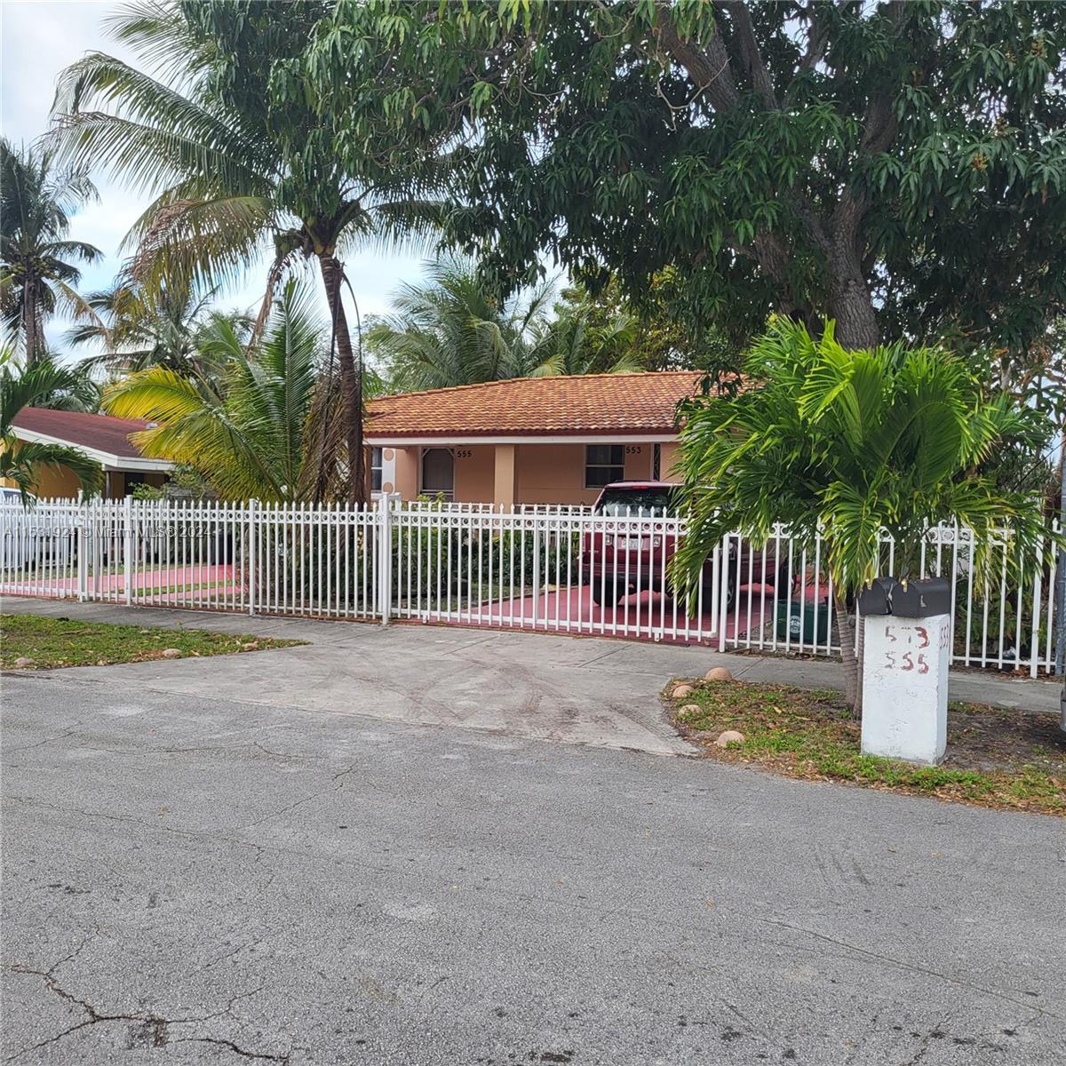 Great opportunity to own a beautiful 2/1 and 1/1 duplex in Miami Shores next to Barry University. Ea