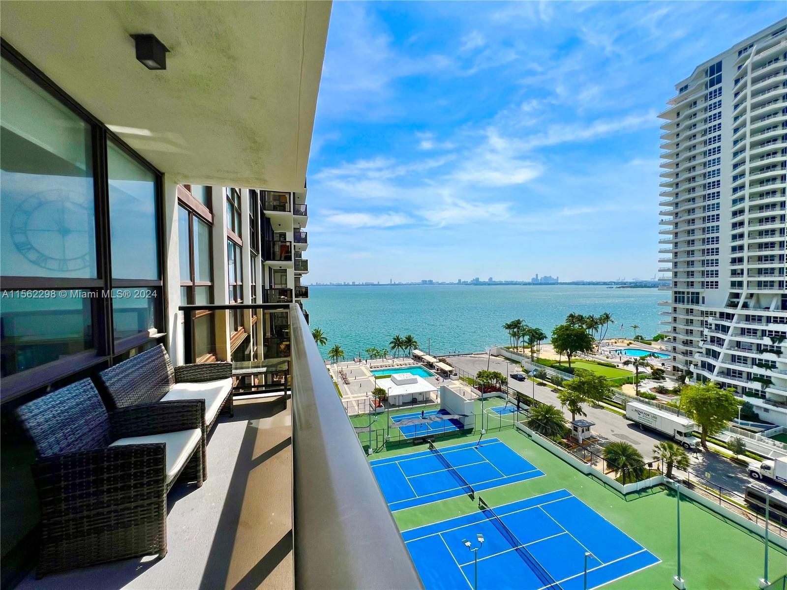 Experience the epitome of Miami living at The Charter Club! Embrace the vibrant energy of Midtown Mi