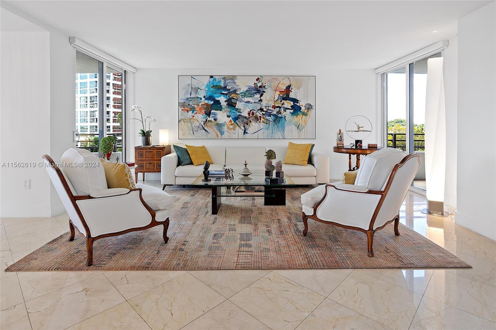 Welcome to your dream condo in the heart of Brickell! This stunning unit has been completely remodel