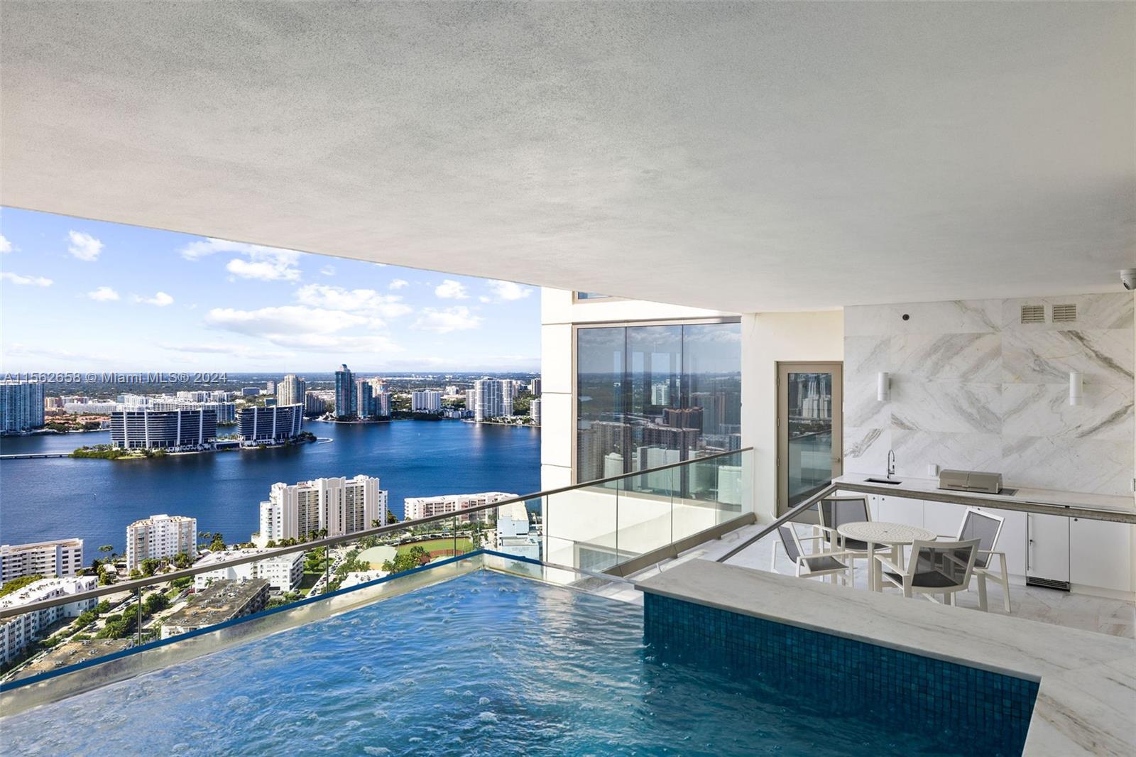 Photo of 17901 Collins Ave #3406 in Sunny Isles Beach, FL