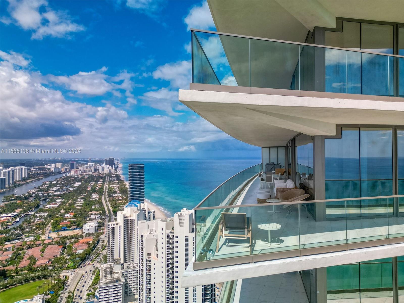Photo of 18975 Collins Ave #4905 + Cabana 21 in Sunny Isles Beach, FL