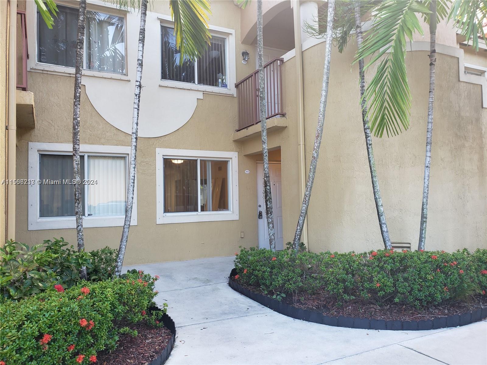 Photo of 7940 NW 6th St #103 in Pembroke Pines, FL