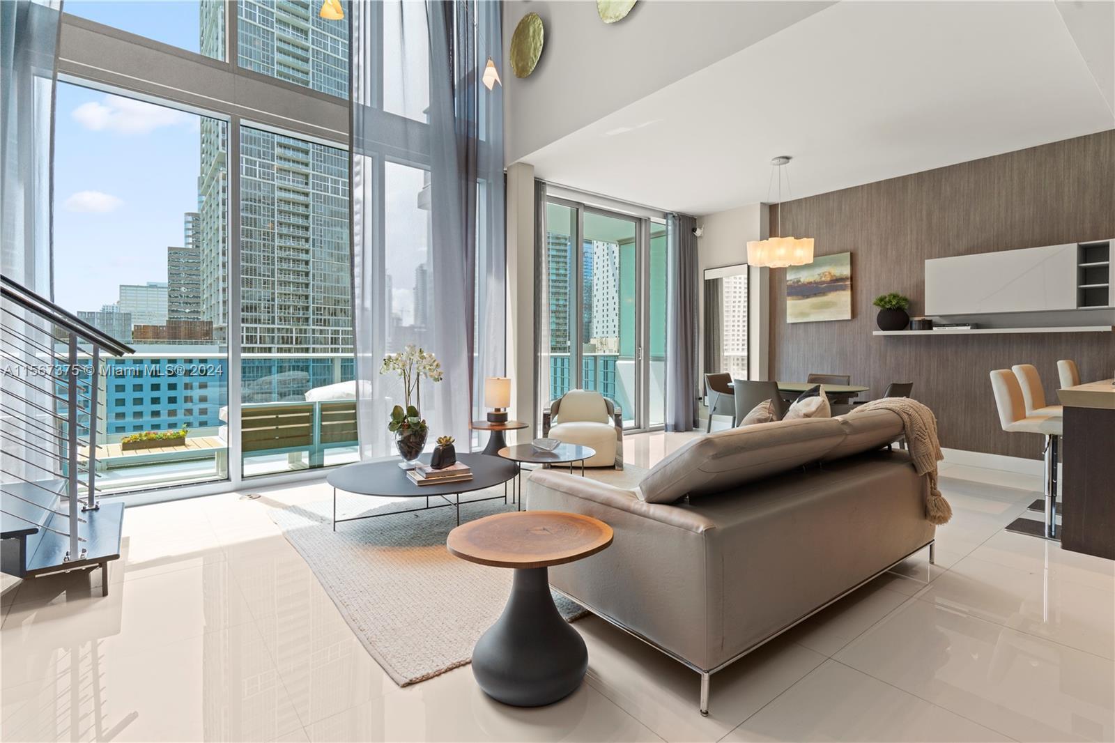 Welcome to luxury living, this modern 2-bedroom, 2.5-bathroom offers 1574 square feet of sophisticat