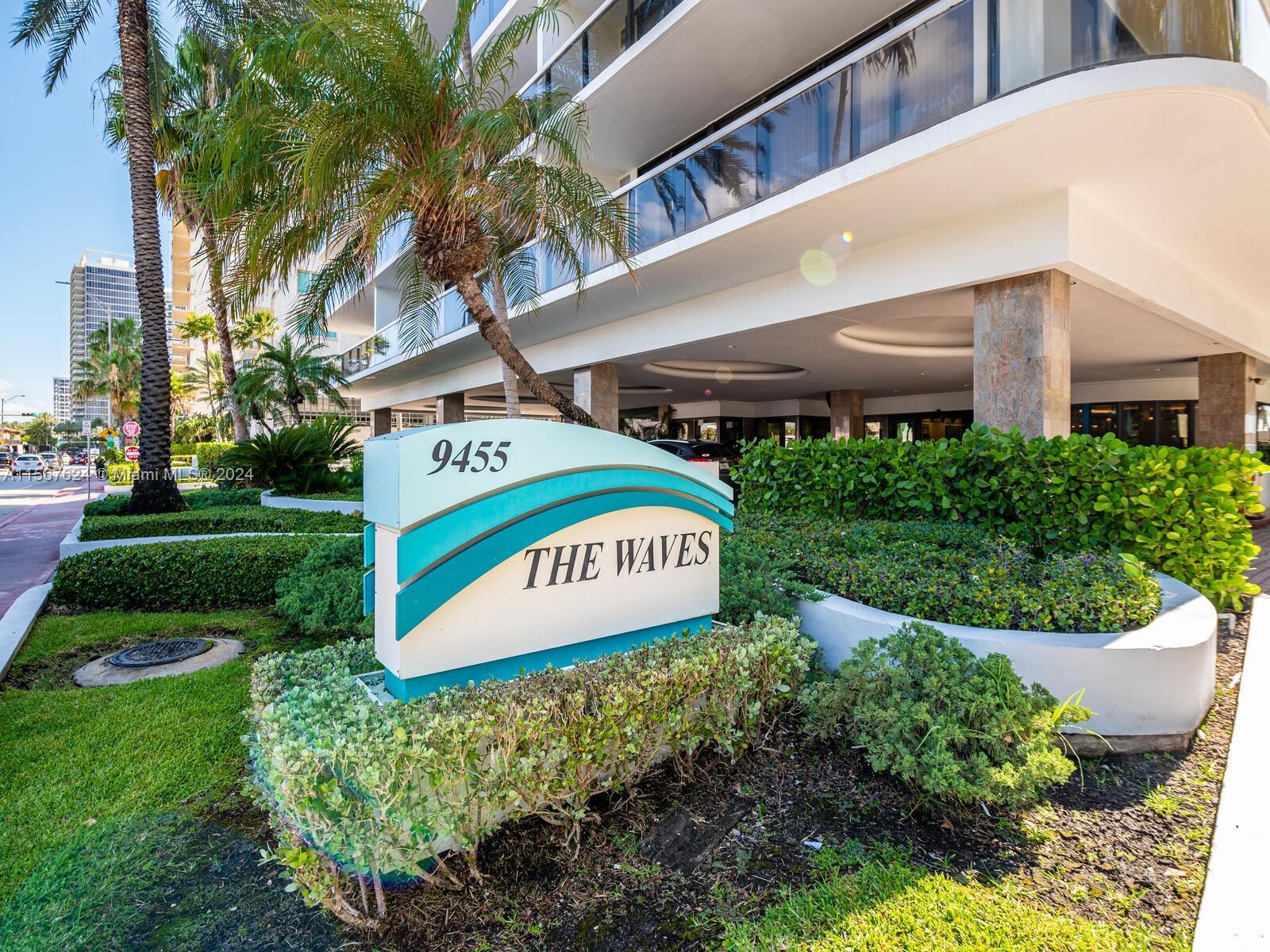 Photo of 9455 Collins Ave #1003 in Surfside, FL