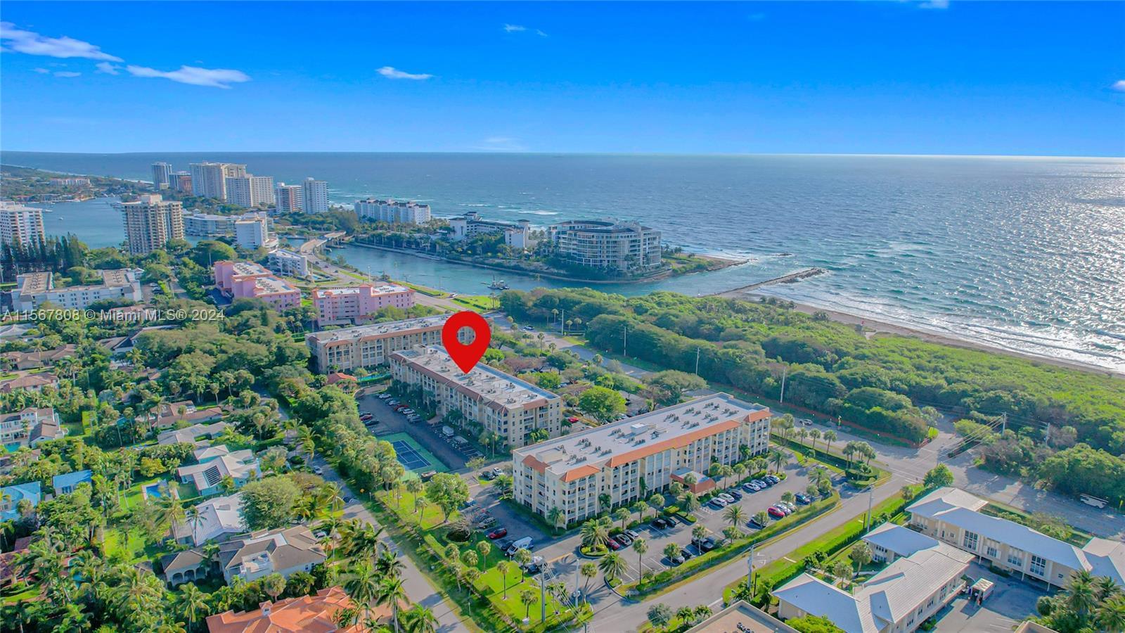 Experience the ultimate beachfront living in this completely reimagined and renovated 2 bedroom, 2 b