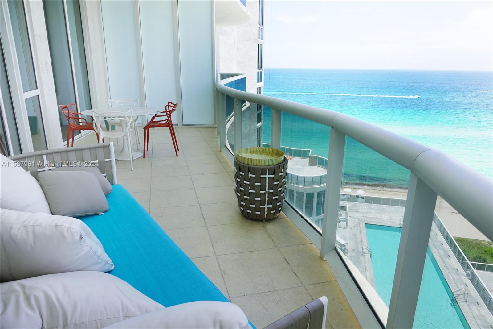 Photo of 16001 Collins Ave #907 in Sunny Isles Beach, FL
