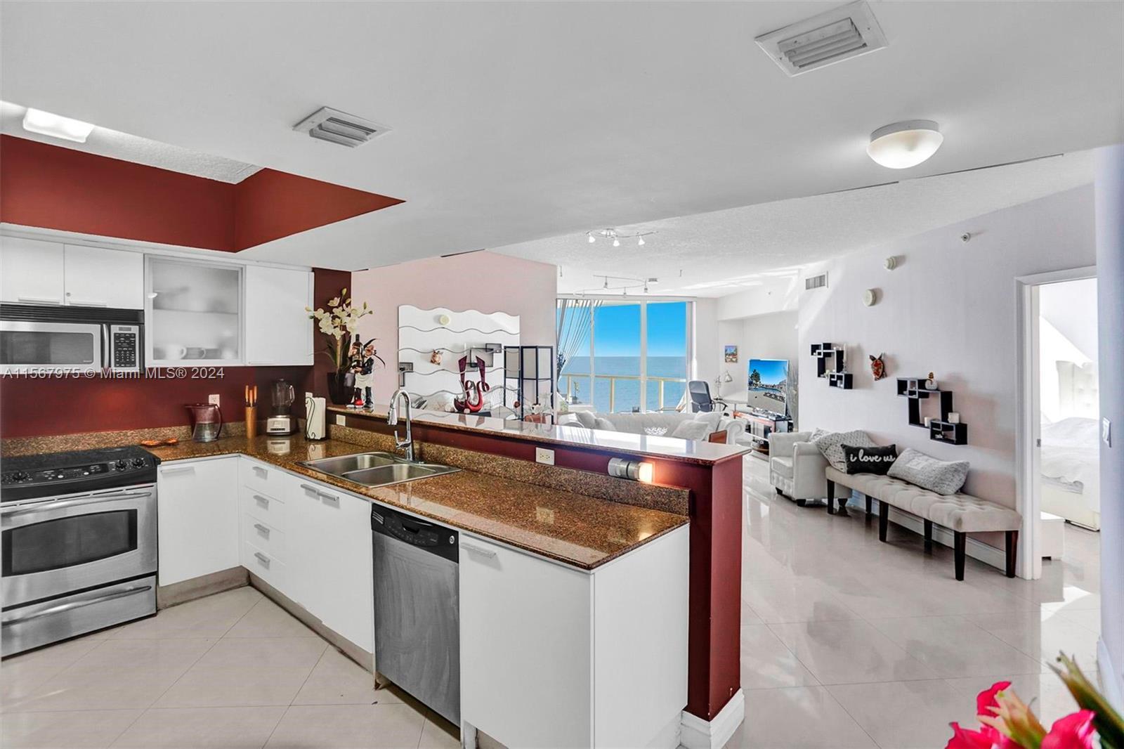 Photo of 16699 Collins Ave #1410 in Sunny Isles Beach, FL