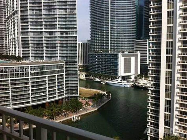 Photo of 801 Brickell Key Blvd #1808 in Miami, FL